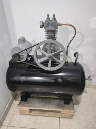 Compressor odontológico