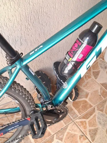 Vendo bike GTA QUADRO 17,5 ARO 29