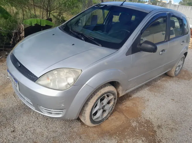 Ford Fiesta Street/ Action 1.0 8V 5P 2006