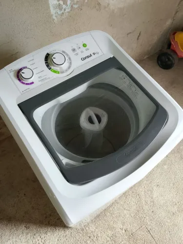 Máquina de lavar Consul 9kg