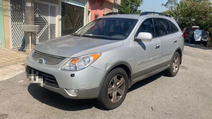 Hyundai Veracruz GLS 3.8 4WD Aut. 2012