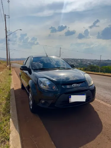 Ford KA 1.0 8v/1.0 8V ST Flex 3P 2013