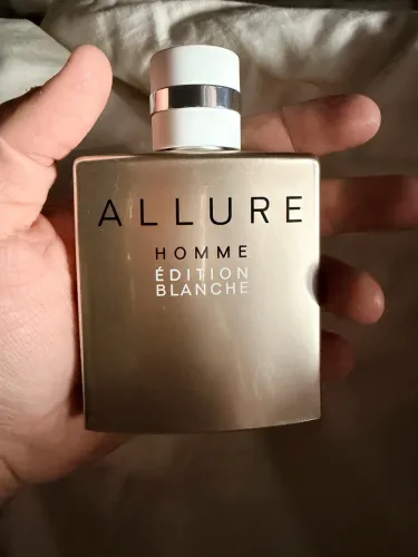 Perfume allure homme