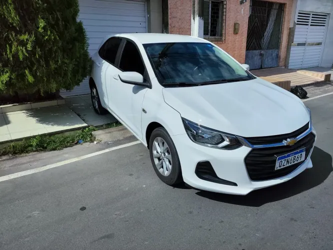 Chevrolet Onix Hatch LT 1.0 12V Flex Mec. 4P 2023