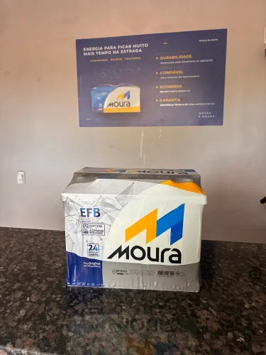 Bateria EFB