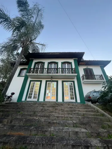 Chácara estilo colonial
