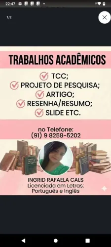 Reforço escolar