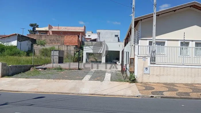 Terreno Comercial a venda, em frente a Praça Arautos da Paz, Campinas/SP.
