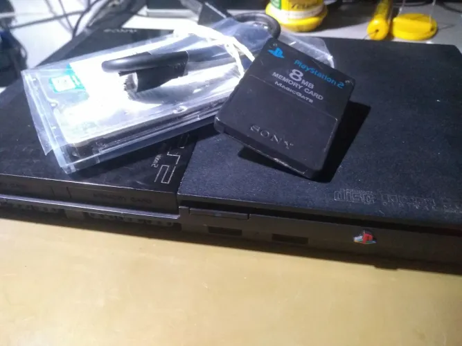 Playstation 2 Console completo