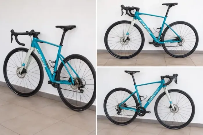 Bicicleta