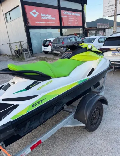 Seadoo 130 todo revisado