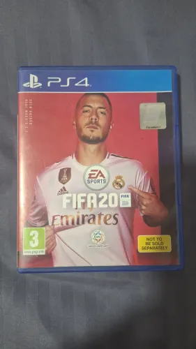 Fifa 20 para PS4