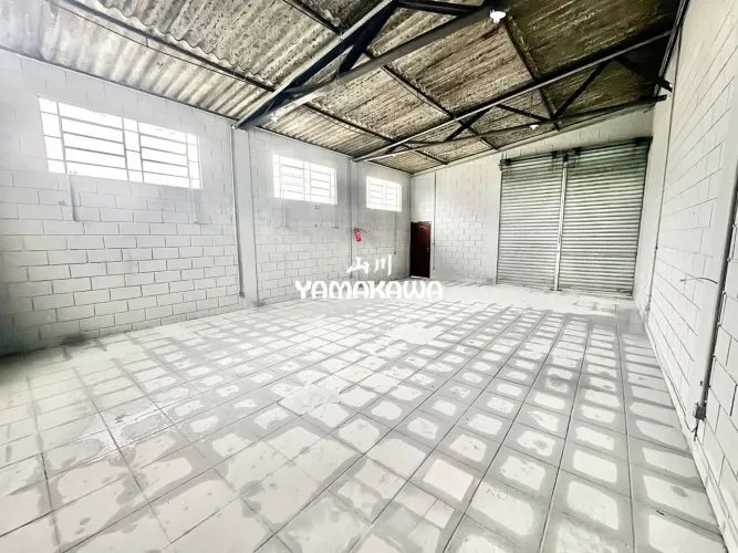 Galpão para alugar, 100 m² por R$ 4.770,43/mês - Itaquera - São Paulo/SP