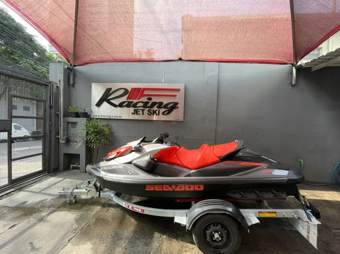 Carretinha para jet ski Odne