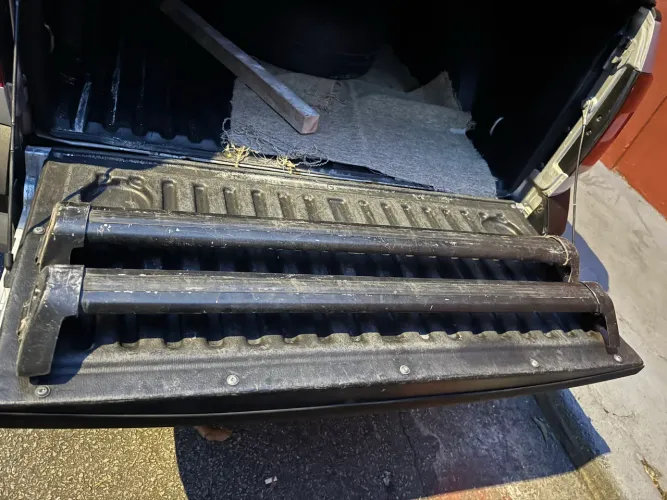 Rack para carro