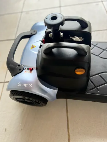 Cadeira elétrica Scooter s
