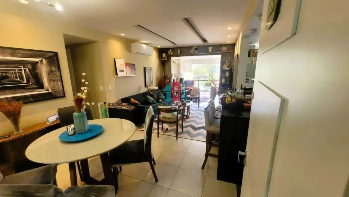 Recreio dos Bandeirantes | Apartamento 3 quartos, sendo 2 suites