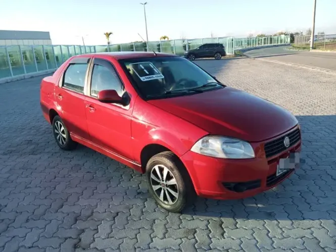 Fiat Siena EL Celeb. 1.0 MPI Fire Flex 8V 4P 2011