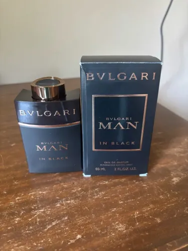 Bvlgari Man in Black Eau de Parfum 60ml