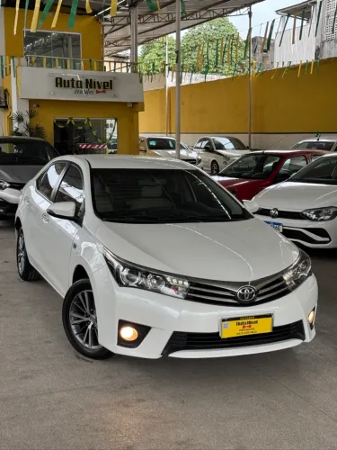 Toyota Corolla Altis 2.0 Flex 16V Aut. 2016