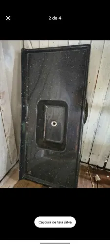 Cuba de mármore Nova