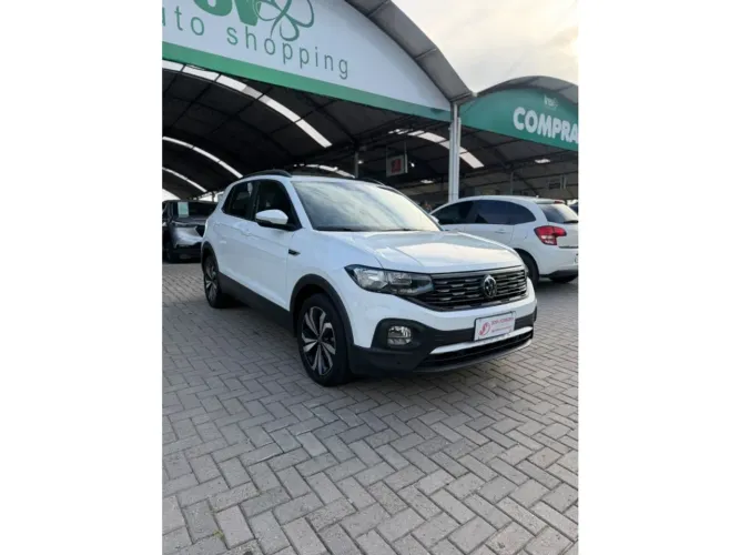 Volkswagen T-Cross Comfortline 1.0 TSI Flex 5P Aut. 2024