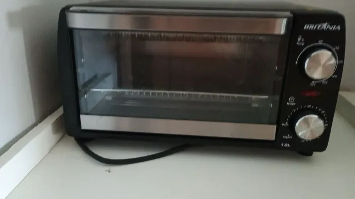Formo elétrico 10L