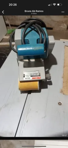 Vendo lixadeira