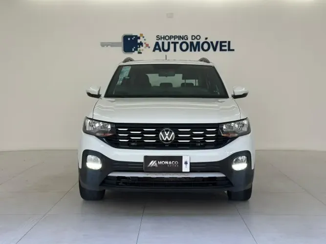 Volkswagen T-Cross Comfortline 1.0 TSI Flex 5P Aut. 2023