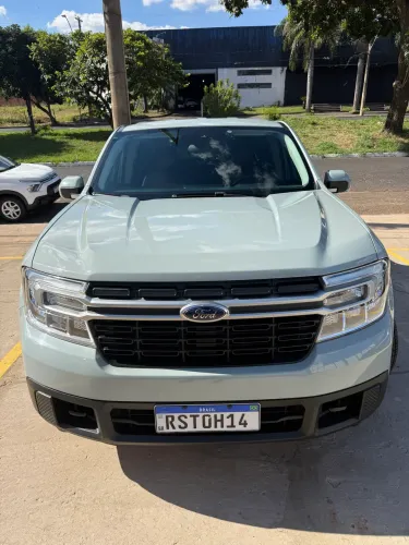 Ford Maverick Lariat FX4 2.0 Ecoboost Aut. 2022