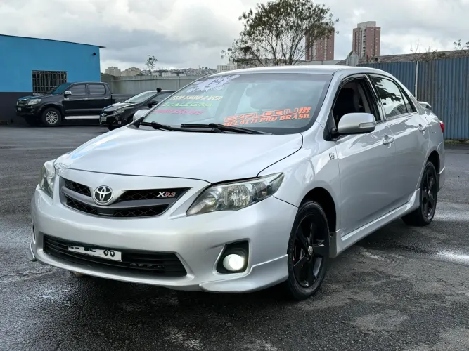 Toyota Corolla XRS 2.0 Flex 16V Aut. 2014