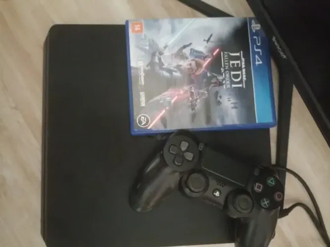 Playstation 4 slim 1 Terabyte de memória 