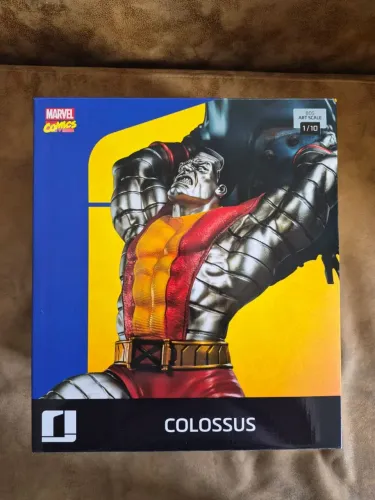 Action Figure Colossus da Iron Studios