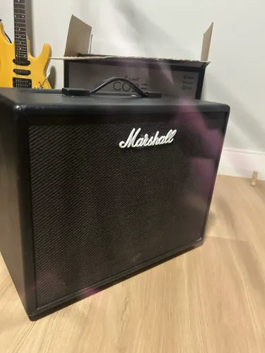 Marshall code 50
