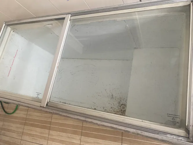 Freezer horizontal