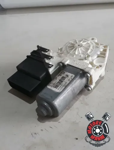 Motor Vidro Elétrico Traseiro Direito Jetta  2008-2012 