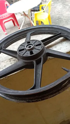 Roda fazer 150 traseira 