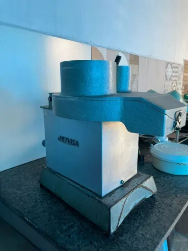 Multiprocessador Industrial Metvisa - Bivolt - Completo e Funcionando