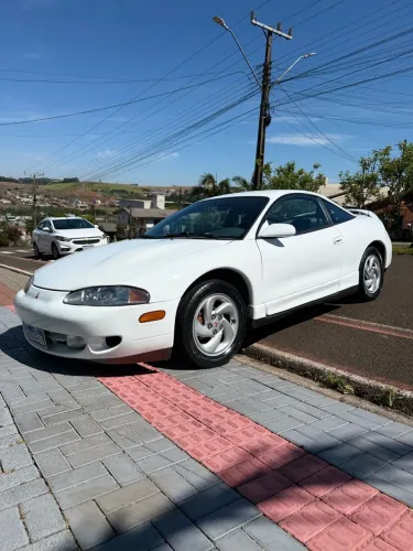 Mitsubishi Eclipse GST 2.0 16V Turbo 1995