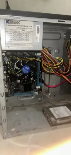 Vende-se peças de pc