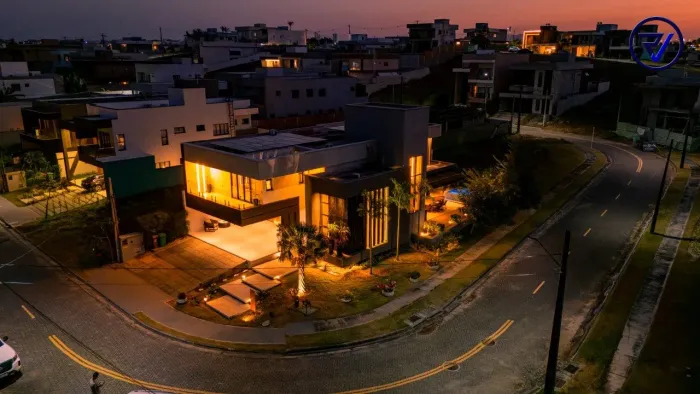 CASA DE ALTO PADRÃO | TERRAS ALPHAVILLE CEARÁ