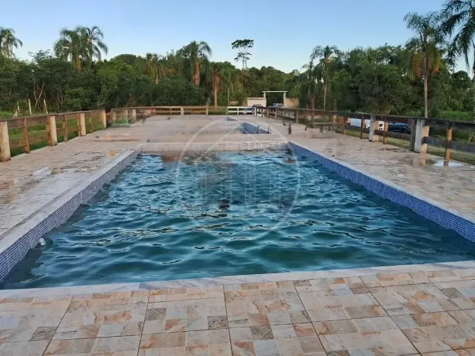 Pesqueiro Clube à venda no Jardim Ribamar - Peruíbe/SP