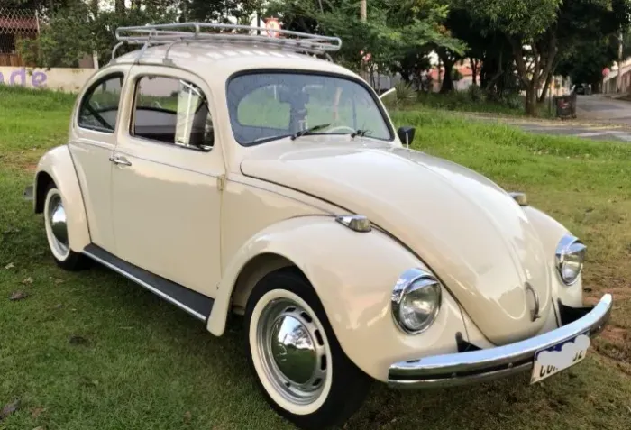 Volkswagen Fusca 1300 1974