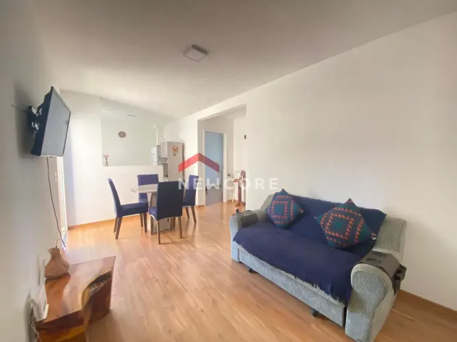 Apartamento em Rua Minas Gerais - Caiapós - Contagem/MG