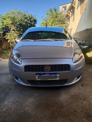 Fiat Punto ELX 1.4 Fire Flex 8V 5P 2008