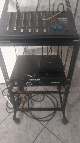 Amplificador