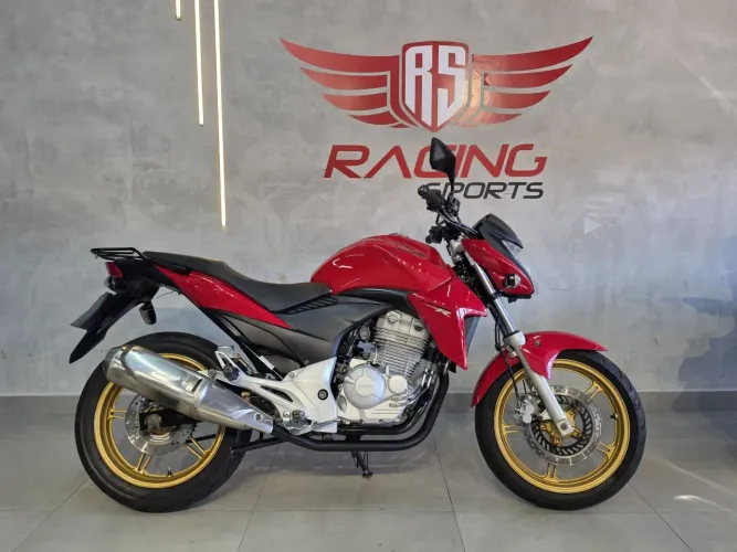 HONDA CB 300 R FLEX - 2015