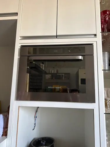 Forno microondas