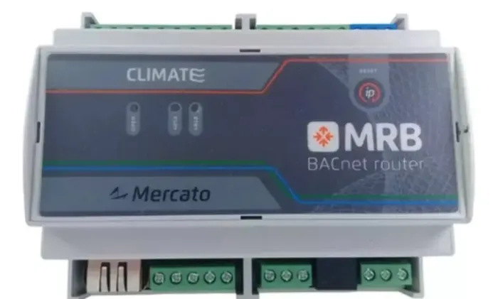 MRB Mercato Router Bacnet