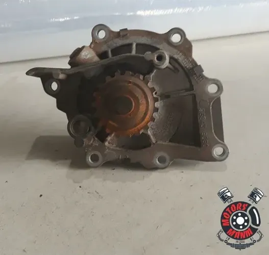 Bomba De Água Freelander 2 Diesel 2014